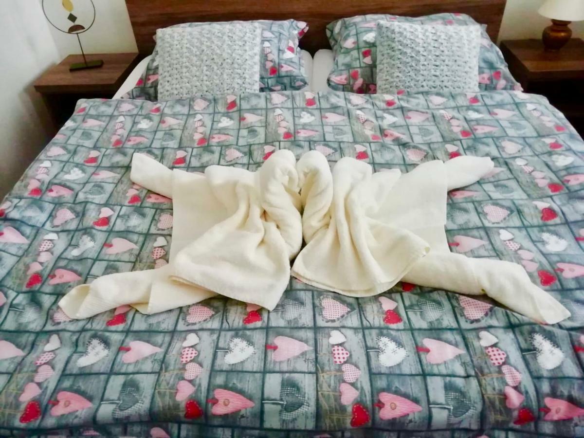 Apartman Lucky-Rea 데마노브스카돌리나 외부 사진
