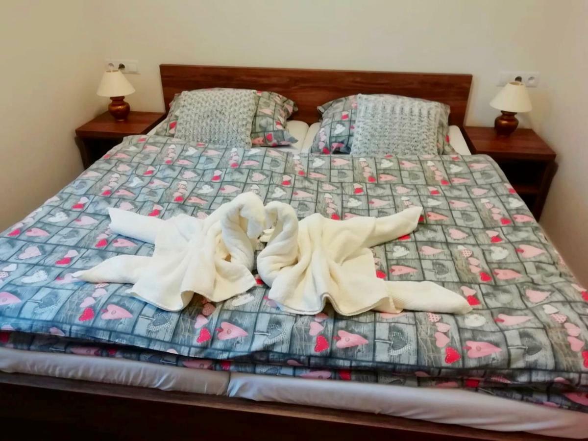 Apartman Lucky-Rea 데마노브스카돌리나 외부 사진